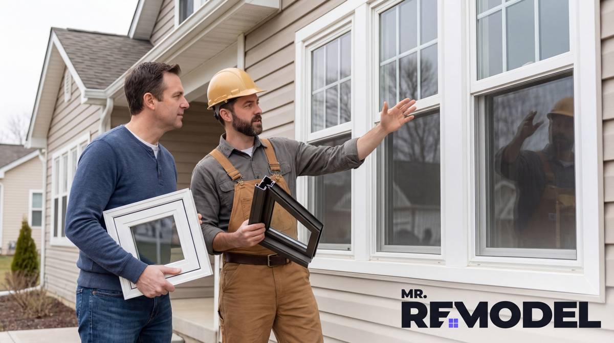 Fiberglass vs. Aluminum Windows: Comparison & Real-World Cost Guide